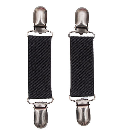 Little Wonders Mitten Clips - Black