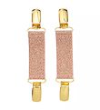 Little Wonders Mitten Clips - Pink Glitter Little Wonders Mitten Clips - Pink Glitter