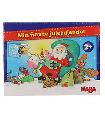 HABA Kerstkalender - 24 Lwoeker HABA Kerstkalender - 24 Lwoeker
