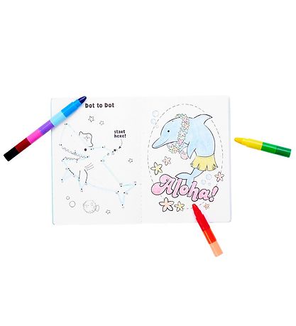 Ooly Spielset - Mini Reisender - Unerhört Ocean