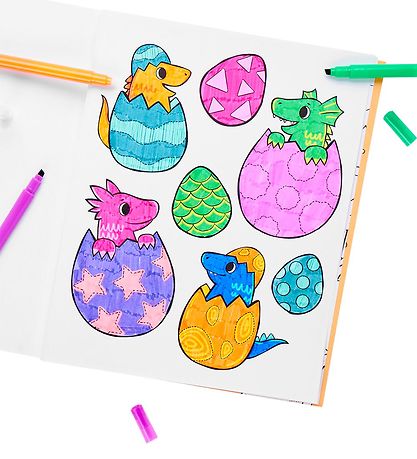 Ooly Markers - 24 Pcs - Color Changing Markers Ooly Markers - 24 Pcs - Color Changing Markers