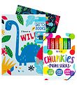 Ooly Markers Set - Giftables - Pudding Artist Ooly Markers Set - Giftables - Pudding Artist