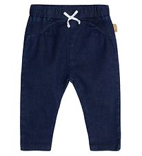 Hust and Claire Jeans - Georgina - Blue Denim Hust and Claire Jeans - Georgina - Blue Denim