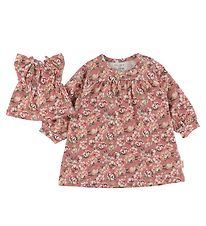 Hust and Claire Dress - Kristilla - Baby Plum Hust and Claire Dress - Kristilla - Baby Plum