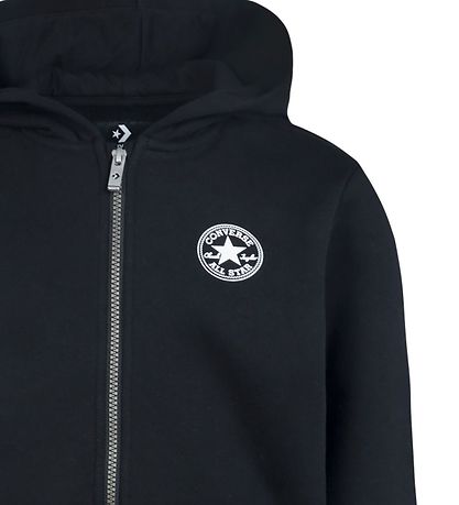 Converse Cardigan - Black Converse Cardigan - Black