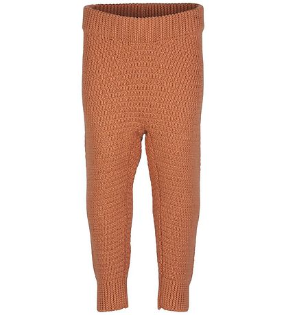 Voksi Trousers - Wool - Sandstone Peach