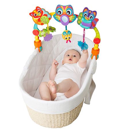 Playgro Activity Toy Toys - Music in the World Travel Play Arch