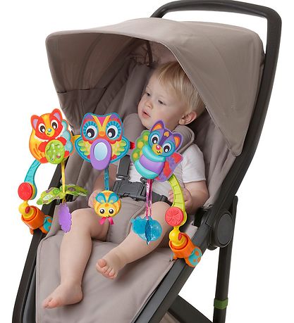 Playgro Activity Toy Toys - Music in the World Travel Play Arch