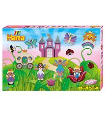 Hama Gigant Gift Box - Fairies Hama Gigant Gift Box - Fairies
