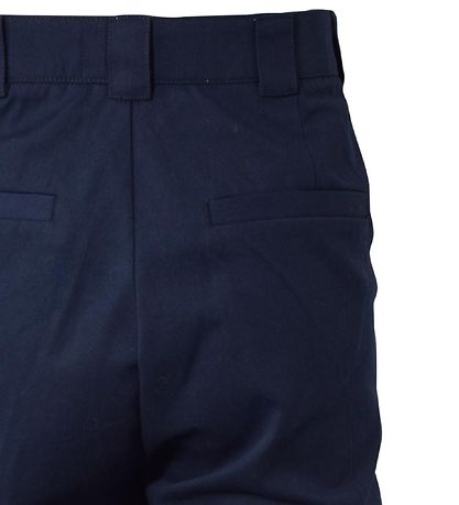 Hound Trousers - Cargo - Navy