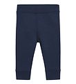 Hust and Claire Leggings - Lux - Wool - Navy Hust and Claire Leggings - Lux - Wool - Navy