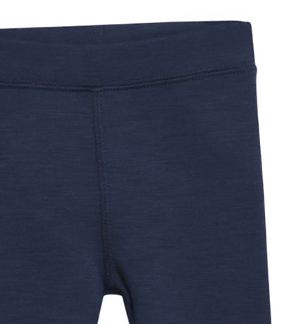 Hust and Claire Leggings - Lux - Wolle - Navy