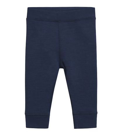 Hust and Claire Leggings - Lux - Wolle - Navy