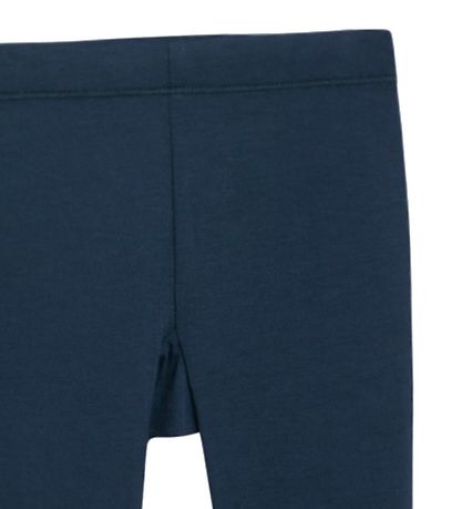 Hust and Claire Leggings - Luc - Bamboo - Navy
