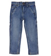 Lee Jeans - Carpenter - Worn Wash Lee Jeans - Carpenter - Worn Wash