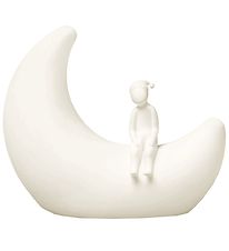 Cam Cam Lamp - Moon Night Light - Off White Cam Cam Lamp - Moon Night Light - Off White