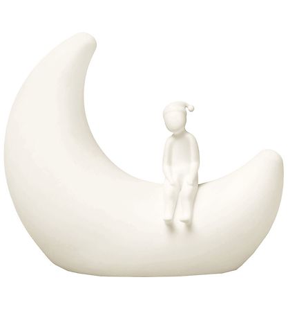 Cam Cam Lampa - Månatt Light - Off White