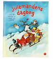 Forlaget Bolden Book - Santa's Diary - Danish Forlaget Bolden Book - Santa's Diary - Danish