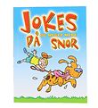 Forlaget Bolden Book - Jokes And Much More On A String - Danish Forlaget Bolden Book - Jokes And Much More On A String - Danish