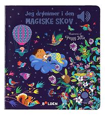 Forlaget Bolden Book w. Sound - I Dream I The Magic Forest - Da