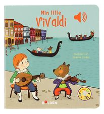 Forlaget Bolden Book - My Little Vivaldi - Danish Forlaget Bolden Book - My Little Vivaldi - Danish