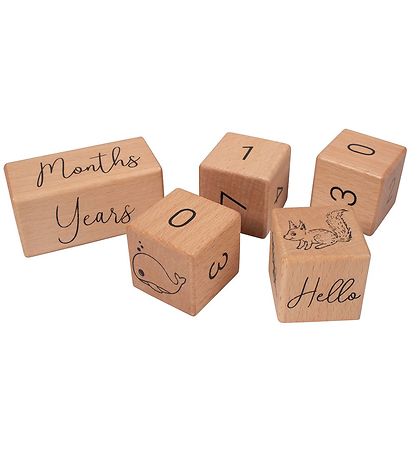 Blocs Filibabba - Bois Blocs Filibabba - Bois