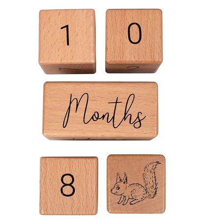 Blocs Filibabba - Bois Blocs Filibabba - Bois