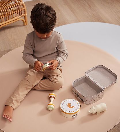 Filibabba Playcase w. Instruments - 4 Parts Filibabba Playcase w. Instruments - 4 Parts