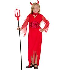 Ciao Srl. Devils Costume - Diavoletta Ciao Srl. Devils Costume - Diavoletta