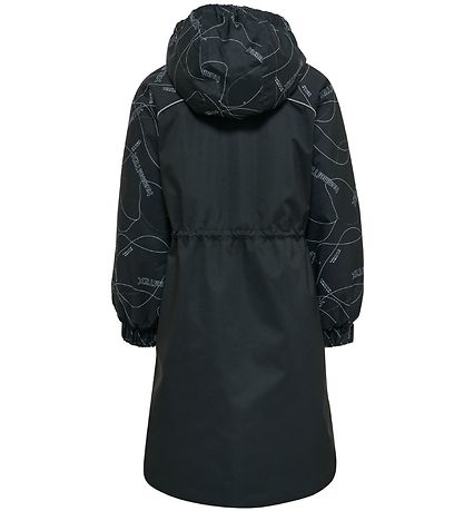 Hummel Winter Coat - XX Tex - hmlConquer - Black Hummel Winter Coat - XX Tex - hmlConquer - Black