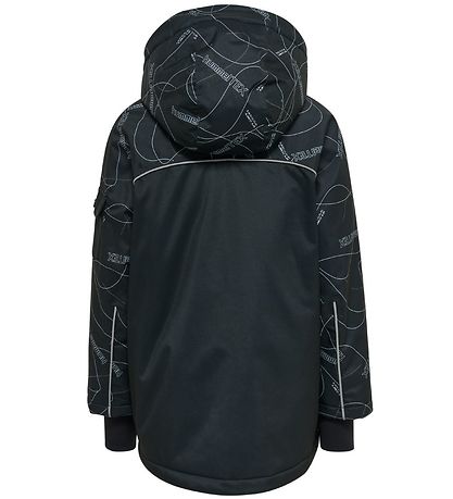 Hummel Winterjacke - XY Tex - hmlConquer - Schwarz