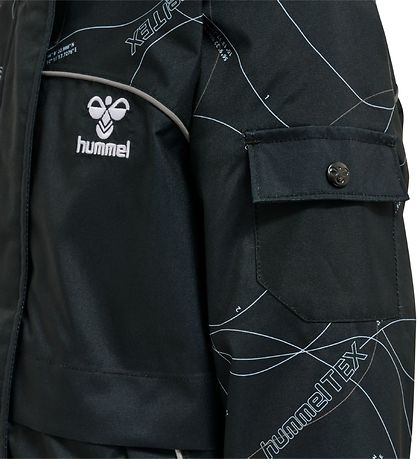 Hummel Winterjacke - XY Tex - hmlConquer - Schwarz