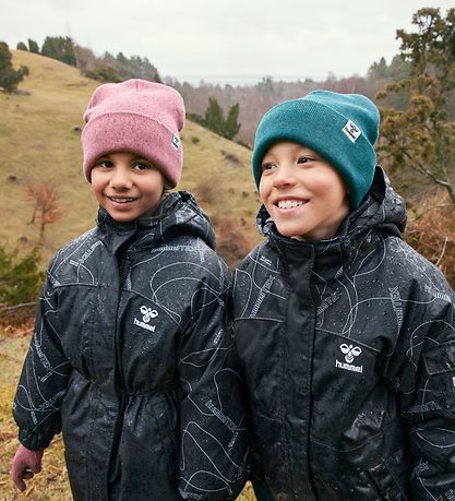 Hummel Winterjacke - XY Tex - hmlConquer - Schwarz