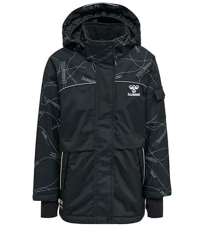 Hummel Winterjacke - XY Tex - hmlConquer - Schwarz