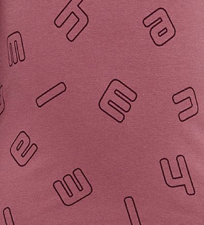 Hummel Bodysuit l/s - hmlAthens - Deco Rose Hummel Bodysuit l/s - hmlAthens - Deco Rose