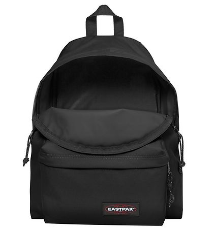 Eastpak Bakpoki - Padded Pak'r - 24L - Svart