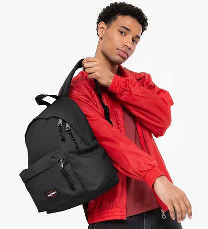 Eastpak Bakpoki - Padded Pak'r - 24L - Svart
