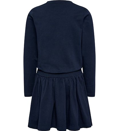 Hummel Dress - hmlAria - Black Iris