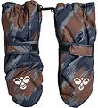 Hummel Wanten - Tex - hmlPop - Black Iris m. Rits Hummel Wanten - Tex - hmlPop - Black Iris m. Rits