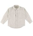 Hust and Claire Shirt - Ruben - Beige/Off White Hust and Claire Shirt - Ruben - Beige/Off White