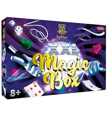 Ensemble magique TACTIC - BIG Box Ensemble magique TACTIC - BIG Box