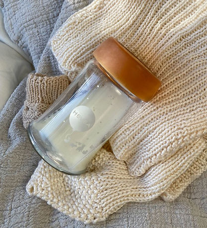 Hevea Bottle Cap - Natural Rubber