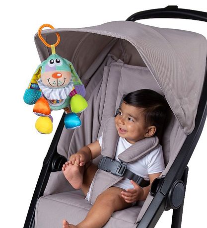 Playgro Activity Toy Toy - Dog - Blue Playgro Activity Toy Toy - Dog - Blue