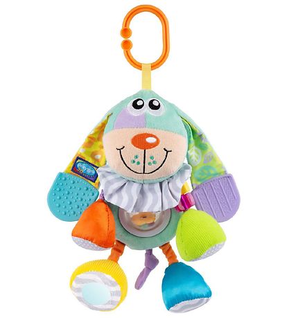 Playgro Activity Toy Toy - Dog - Blue Playgro Activity Toy Toy - Dog - Blue