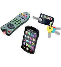 Infini Fun Toys - Tech Trio - w. Sound Infini Fun Toys - Tech Trio - w. Sound
