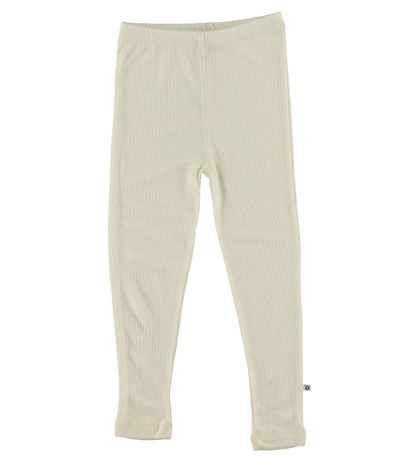 Smallstuff Leggings - Wool - Off White Smallstuff Leggings - Wool - Off White