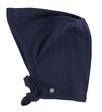 Smallstuff Baby Hat - Wool - Navy Smallstuff Baby Hat - Wool - Navy