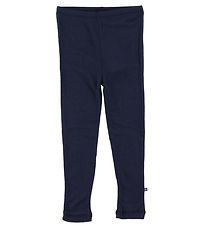 Smallstuff Leggings - Wool - Navy Smallstuff Leggings - Wool - Navy