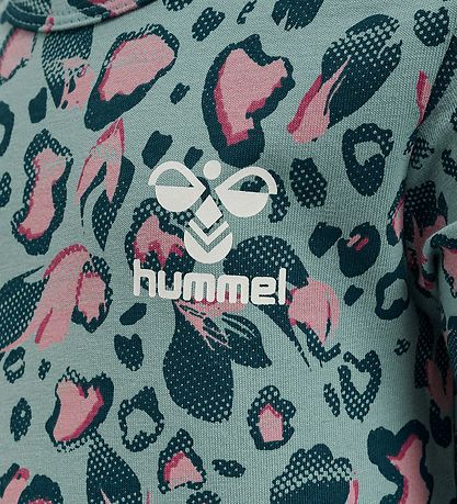 Hummel Dress - hmlSonja - Mineral Blue