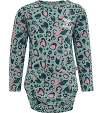 Body m/l Hummel - hmlSonja - Minéral Blue Body m/l Hummel - hmlSonja - Minéral Blue